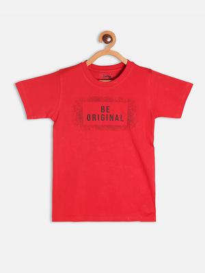 boys set of 5 round neck printed t-shirt - 18476197 - Standard Image - 5