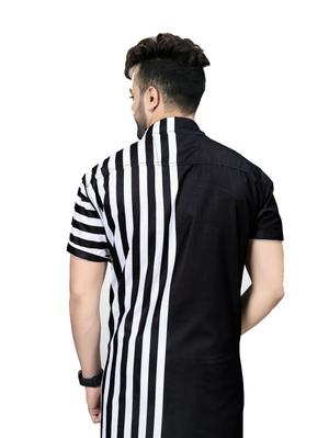 ready made cotton shirt for men - 18476561 - Standard Image - 4