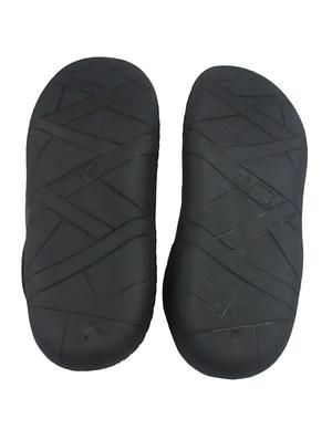 mens black slip on loafers - 18476616 - Standard Image - 5