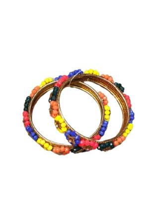 women stylish bangles set - 18477234 - Standard Image - 2