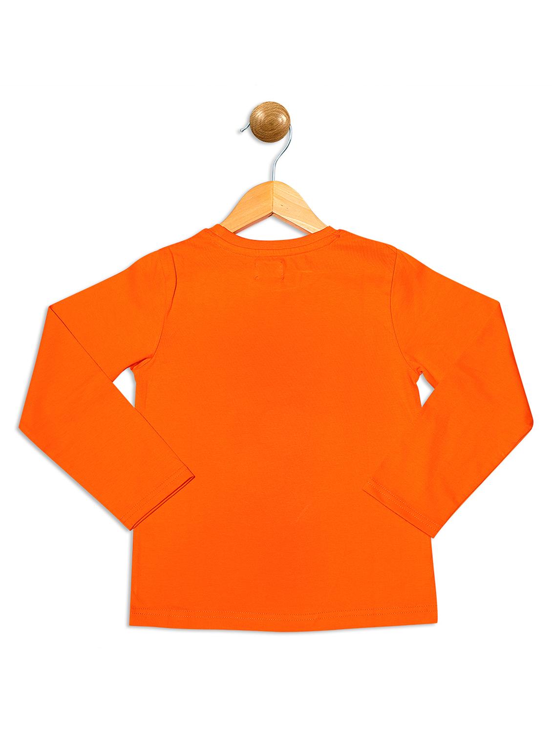 boys round neck graphic t-shirt - 18477268 - Zoom Image - 2