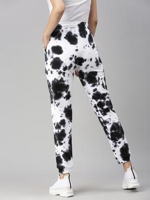 draw-string waist printed jogger - 18478999 - Standard Image - 3
