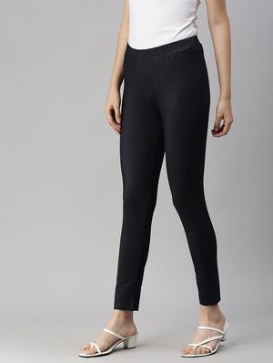 mid rise solid jegging - 18479030 - Standard Image - 2