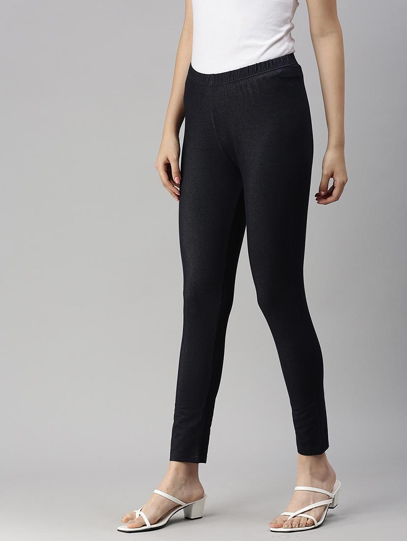 mid rise solid jegging - 18479030 - Zoom Image - 2