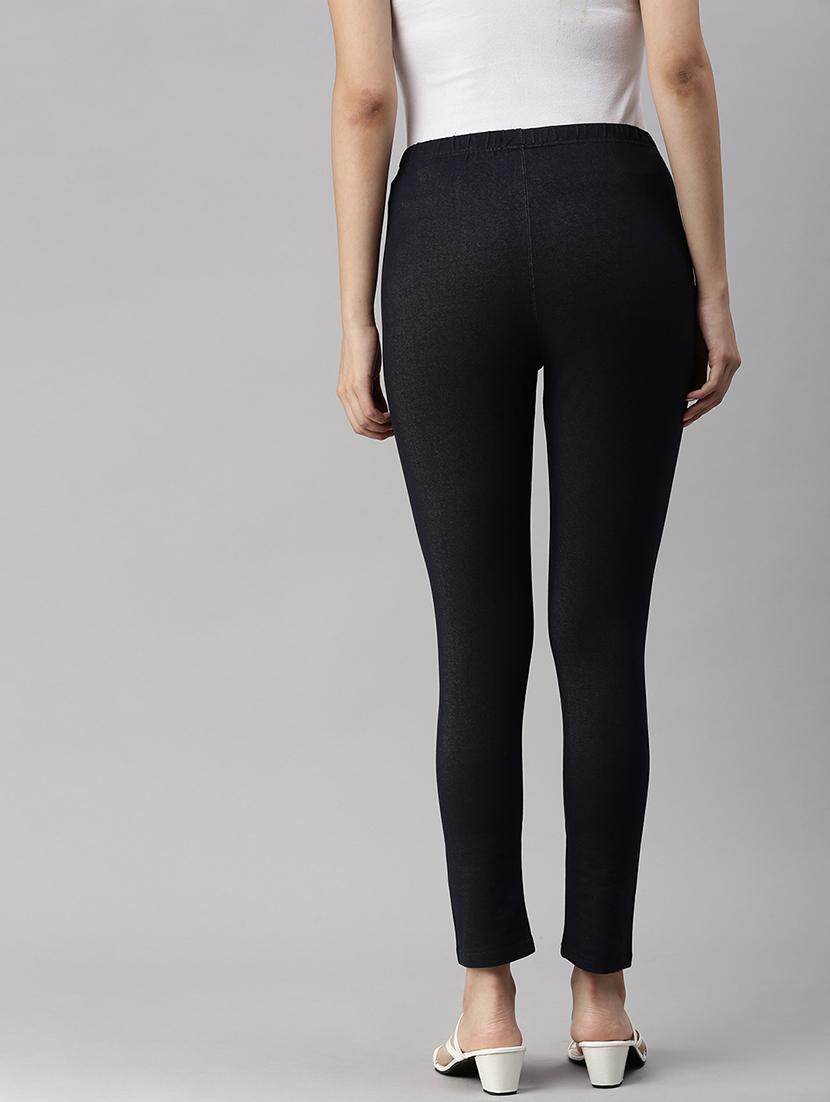 mid rise solid jegging - 18479030 - Zoom Image - 3