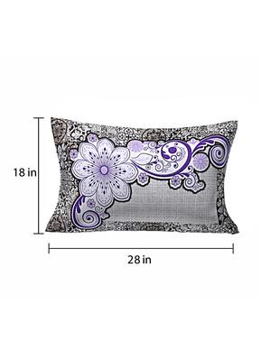 100% cotton 200 tc 28x18 inches pillow covers (set of 2) - 18479310 - Standard Image - 5