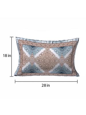 100% cotton 200 tc pillow covers 2 sets (4 pieces) - 18479338 - Standard Image - 4