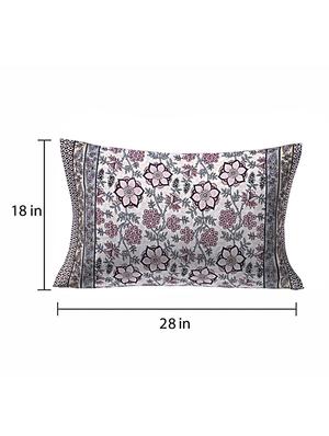 100% cotton 200 tc pillow covers 2 sets (4 pieces) - 18479350 - Standard Image - 4