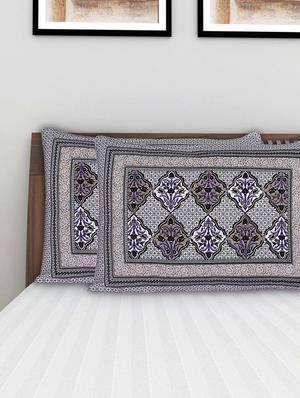 100% cotton 200 tc pillow covers 3 sets (6 pieces) - 18479367 - Standard Image - 2