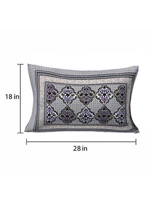 100% cotton 200 tc pillow covers 3 sets (6 pieces) - 18479367 - Standard Image - 4