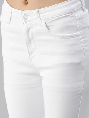 mid rise skinny fit jeans - 18479604 - Standard Image - 5