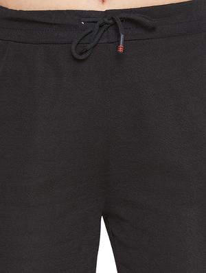 drawstring waist side taped jogger - 18479668 - Standard Image - 4