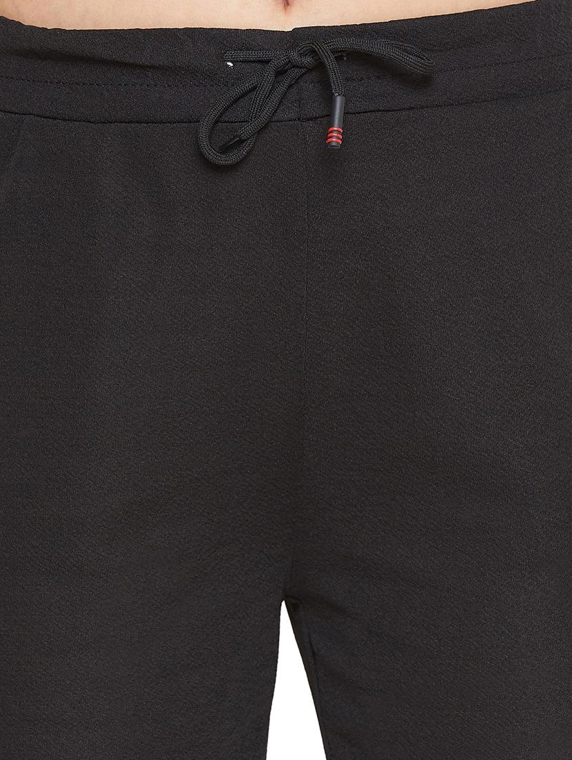 drawstring waist side taped jogger - 18479668 - Zoom Image - 4