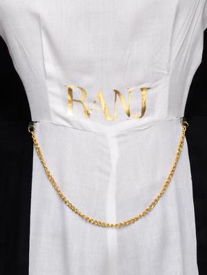 sweetheart neck color block jumpsuit - 18481060 - Standard Image - 4