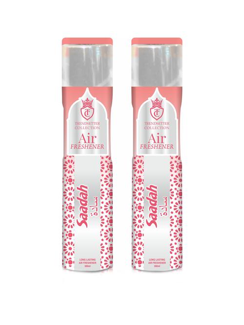 trendsetter collection air freshner saadah 300 ml each pack of 2 - 18481971 - Standard Image - 1