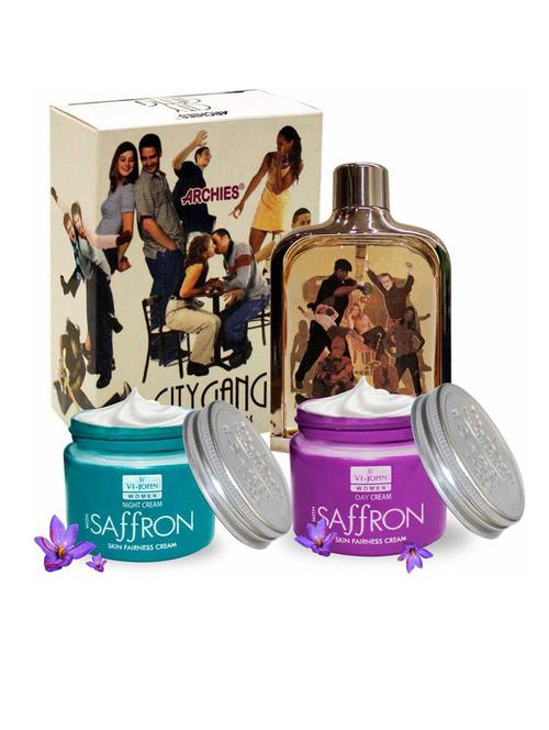 women vi john skin care combo kit - 18483250 - Very Small Image - 1