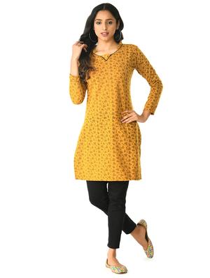 set of 2 printed straight kurta - 18491798 - Standard Image - 3