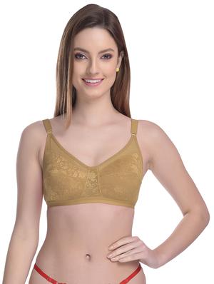 pack of 3 non padded regular bra - 18493085 - Standard Image - 7