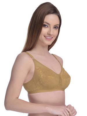 pack of 3 non padded regular bra - 18493085 - Standard Image - 8