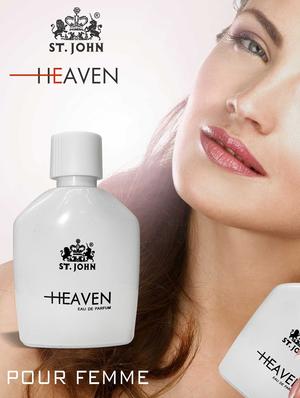 st-john heaven perfume 100 ml - 18498794 - Standard Image - 2