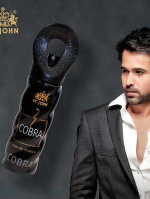 pack of 3 cobra perfume set - 18498912 - Standard Image - 4