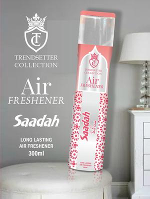 trendsetter collection air freshner saadah 300 ml each pack of 2 - 18498978 - Standard Image - 3