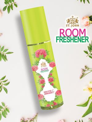 st-john room freshener jasmine sandalwood rose lilly eucalyptus lemongrass set of 3 - 18499006 - Standard Image - 2