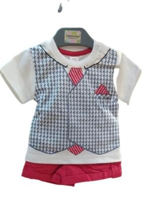 kids designer twin set - 18502376 - Standard Image - 2