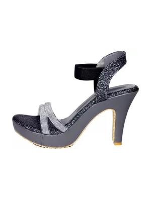 ankle strap embellished sandal - 18502572 - Standard Image - 2