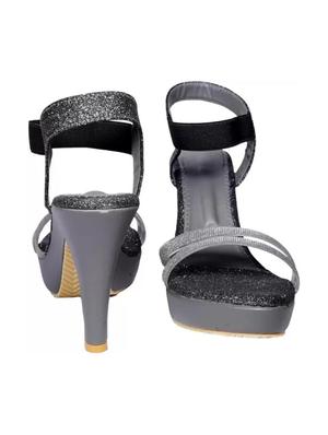 ankle strap embellished sandal - 18502572 - Standard Image - 4