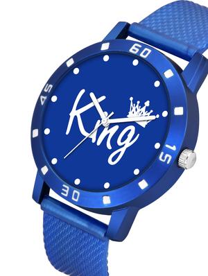 set of 2 men and women combo watches - 18503239 - Standard Image - 2