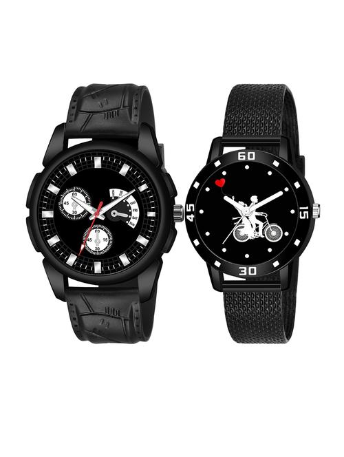 pack of 2 combo watches - 18503261 - Standard Image - 1
