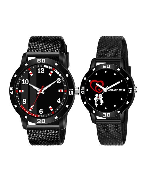 pack of 2 combo watches - 18503362 - Standard Image - 1