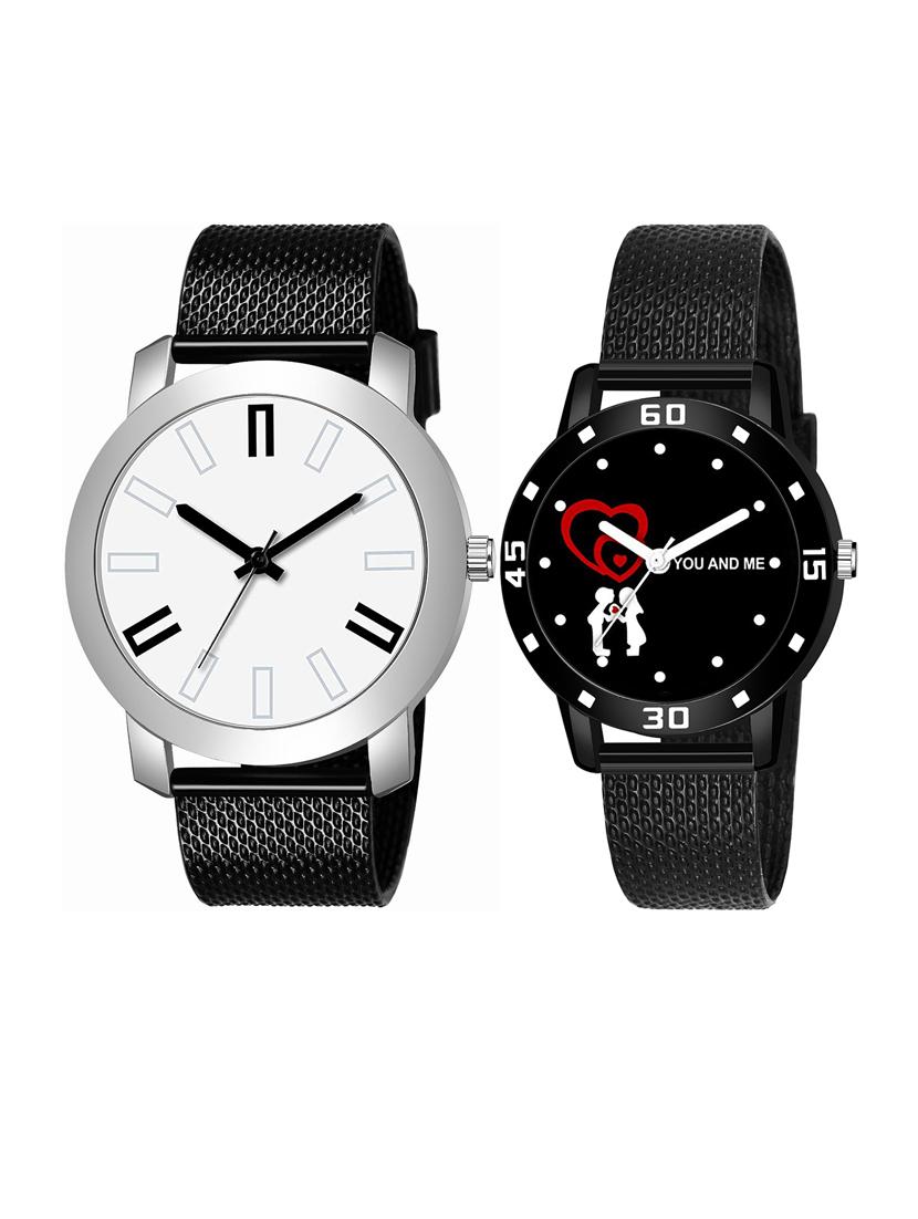 pack of 2 combo watches - 18503393 - Zoom Image - 1