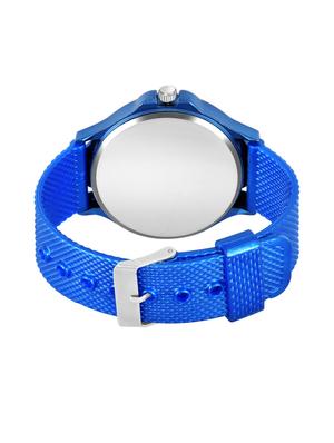 men watch 523 golden ad with blue dial three kan case with women watch 3034 two kinds and white tree in black dial numeric case - 18503517 - Standard Image - 3