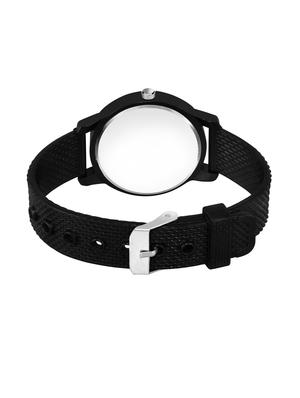 men watch 566 half half white three kan case with women watch 3034 two kinds and white tree in black dial numeric case - 18503571 - Standard Image - 4