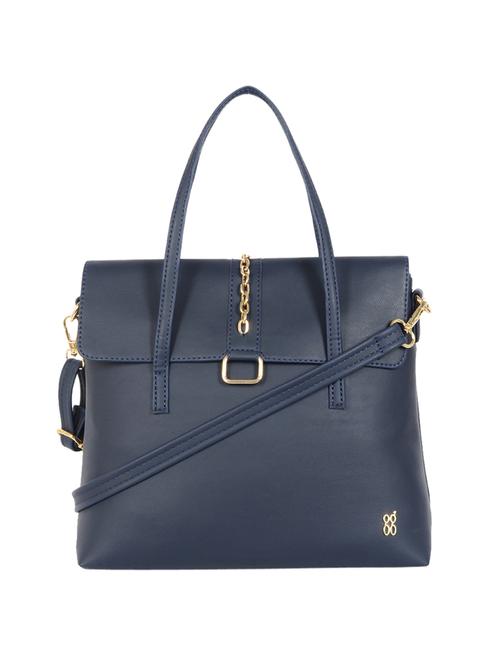 solid pvc regular satchel - 18507928 - Standard Image - 1