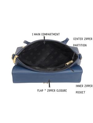 solid pvc regular satchel - 18507928 - Standard Image - 3