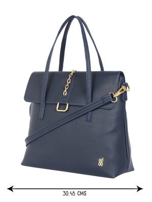 solid pvc regular satchel - 18507928 - Standard Image - 4