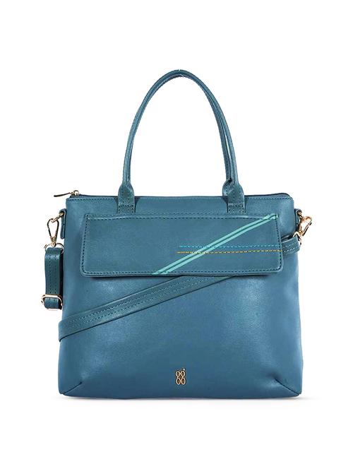 solid pvc regular satchel - 18507931 - Standard Image - 1