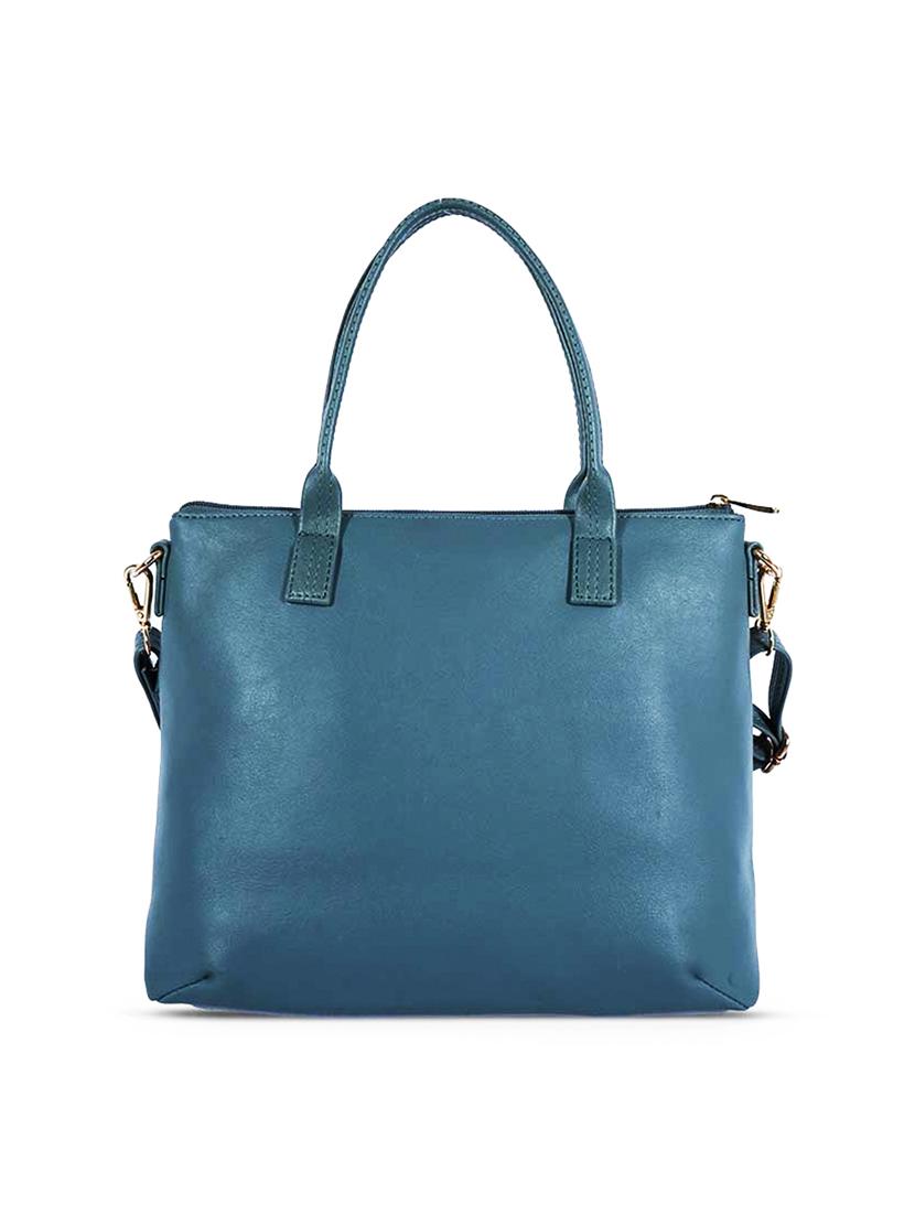 solid pvc regular satchel - 18507931 - Zoom Image - 2