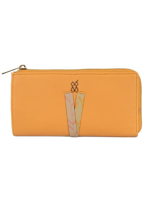 orange soli wallet - 18509602 - Very Small Image - 1