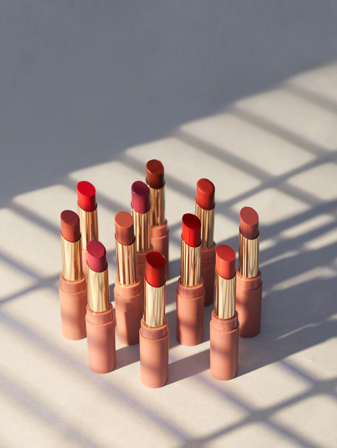 creme matte lipstick sunset - 18510593 - Zoom Image - 3