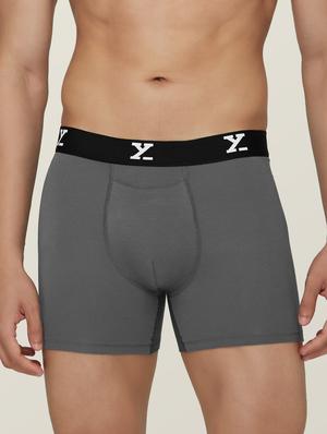 low rise solid trunk - 18514079 - Standard Image - 2