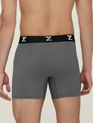low rise solid trunk - 18514079 - Standard Image - 3