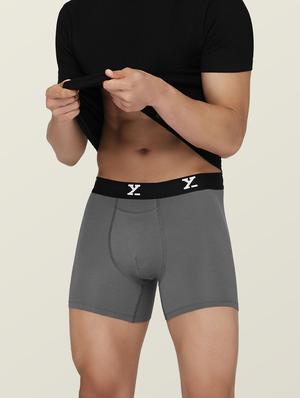 low rise solid trunk - 18514079 - Standard Image - 4