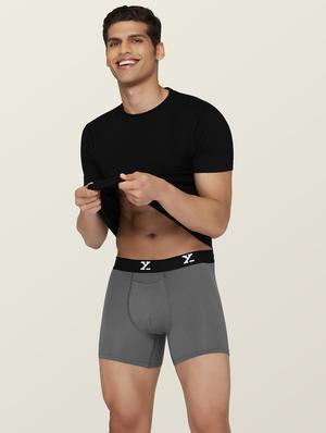 low rise solid trunk - 18514079 - Standard Image - 5