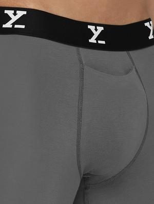 low rise solid trunk - 18514079 - Standard Image - 6