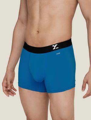 set of 2 low rise solid trunks - 18514264 - Standard Image - 3