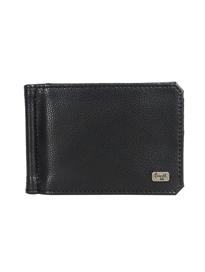 black pvc wallet - 18514990 - Zoom Image - 1